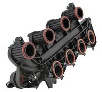 NTY Collettore di Aspirazione Modulo per Land Rover Range IV 2.2 D 4x4