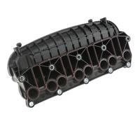 NTY Collettore di Aspirazione Modulo per VW Passat Variant 3C5 2.0 Tdi 16V