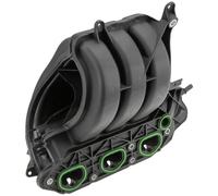 NTY Modulo collettore aspirazione compatibile con AUDI SEAT SKODA VW VAG