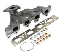 NTY Collettore Scarico Per Opel Antara L07 2.4