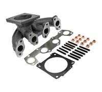 NTY Collettore Scarico Per Peugeot 206 Berlina 2A/C 1.4i 1.1i 207 WA_ WC_