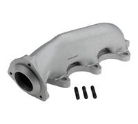 NTY Collettore Scarico Sinistro Per Audi A6 4B C5 2.4 2.8 8D2 B5 VW Passat