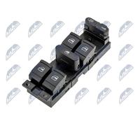 NTY Comando Blocca porta EWS-VW-006 Anteriore, lato conducente 144 40.47 41