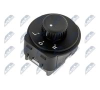 NTY Comando Regolazione specchio 1Z1959565A3X1 1Z1959565A per SKODA OCTAVIA