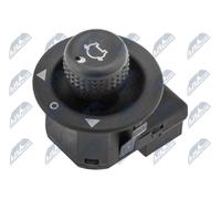 NTY Comando Regolazione specchio per FORD Fiesta Mk6 Schrägheck (JA8, JR8)