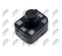 Interruttore Specchio per Audi A8 (4E2, 4E8) 2002-2010 Ews / Au / 055a