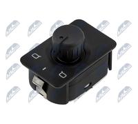 NTY Comando Regolazione specchio per AUDI A3 Schrägheck (8L1) A6 Avant (4B5, C5)