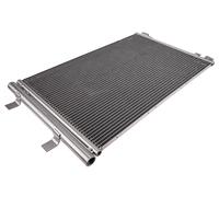 NTY Condensatore A/C Per PEUGEOT 308 II 1.6GTI 2018-2018 408 II 2022-