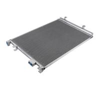 NTY Condensatore Aria Condizionata Alluminio Con Essicatore per Kia Stonic 1.0