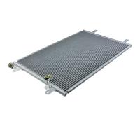 NTY Condensatore Aria Condizionata Alluminio per Audi A6 Avant 4F5 C6 3.0 Tdi