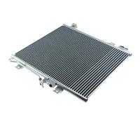 NTY Condensatore Aria Condizionata Alluminio per Dodge Nitro Ka 4.0 4WD 2.8 CRD