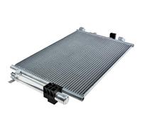 NTY Condensatore Aria Condizionata Alluminio per Ford Grand C-Max / CB7 Dxa /