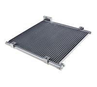 NTY Condensatore Aria Condizionata Alluminio per Honda Civic VI Hatchback Ej Ek