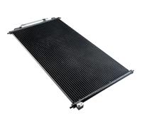 NTY Condensatore Aria Condizionata Alluminio per Honda Fr-V Be 1.8 2.0 BMW 4