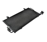 NTY Condensatore, Climatizzatore compatibile con OPEL RENAULT VAUXHALL