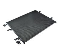 NTY Condensatore Aria Condizionata Alluminio per Renault Trafic II Kasten Fl 2.0