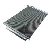 Condensatore radiatore climatizzazione CCS-PL-030 NTY per OPEL CHEVROLET