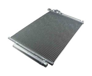 NTY Condensatore Aria Condizionata Con Essicatore Alluminio per Chevrolet