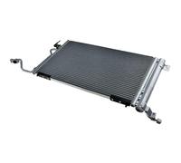 NTY Condensatore Aria Condizionata Con Essicatore Aluminium per Citroën Berlingo