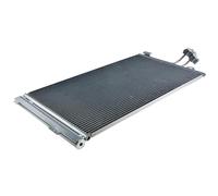 NTY Condensatore Aria Condizionata Con Essicatore Alluminio per Di