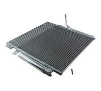 NTY Condensatore Aria Condizionata Con Essicatore Alluminio per Dodge Nitro Ka