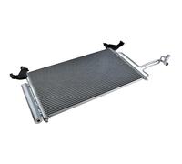 NTY Condensatore climatizzazione CCS-FT-010 con essicatore alluminio per FIAT Stilo 2002-2008