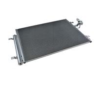 NTY Condensatore Aria Condizionata Con Essicatore Alluminio per Ford MAX WA6 2.0