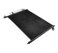 NTY Condensatore Aria Condizionata Con Essicatore Alluminio per Honda Fr-V Be