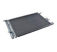 Condensatore radiatore climatizzazione CCS-HY-019 NTY per HYUNDAI i20 I