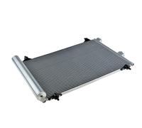Condensatore radiatore climatizzazione CCS-PE-002 NTY per PEUGEOT 307 307 SW