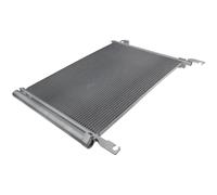 NTY Condensatore Aria Condizionata Con Essicatore Alluminio per Renault I Hy _