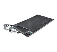 NTY Condensatore Aria Condizionata Con Essicatore Alluminio per Saab 9-5 Combi