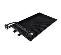 NTY Condensatore Aria Condizionata Con Essicatore Alluminio per Saab 9-5 Kombi