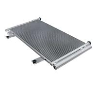 Condensatore radiatore climatizzazione CCS-FT-030 NTY per FIAT SUZUKI