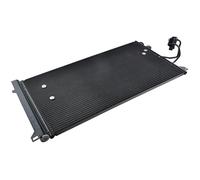 NTY Condensatore Aria Condizionata Con Essicatore Alluminio per VW Tuareg 3.0