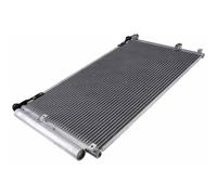 NTY Condensatore Climatizzatore Adatto Per Honda Civic VIII Berlina FD FA 1.8