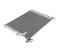 NTY Condensatore Climatizzatore Adatto Per KIA Picanto SA 1.1 BA