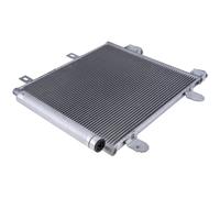 NTY Condensatore Aria Condizionata Adatto A per Toyota Aygo PAB4 KGB4 B4