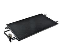 Condensatore radiatore climatizzazione CCS-AU-012 NTY per AUDI A8 D2