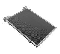 NTY Condensatore Climatizzatore Alluminio Adatto Per Ford Fiesta VI