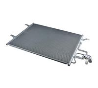 NTY Condensatore Aria Condizionata Alluminio Adatto A per Ford Kuga I