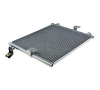 NTY Condensatore Climatizzatore Alluminio Adatto Per Hyundai Atos MX 1.1