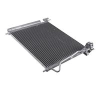 NTY Condensatore Climatizzatore Alluminio Adatto Per KIA Picanto SA 1.1