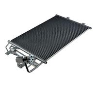 NTY Condensatore Climatizzatore Alluminio Adatto Per Mazda 5 CW