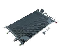 NTY Condensatore, Climatizzatore compatibile con VOLVO CCS-VV-003