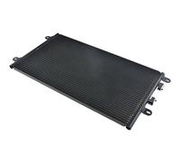 NTY Condensatore Climatizzatore Alluminio Per Alfa Romeo 147 937 1.6 16V T.SPARK