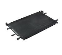 NTY Condensatore climatizzazione CCS-AU-011 Alluminio per AUDI, SEAT