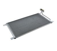 NTY Condensatore Climatizzatore Alluminio per BMW X3 E83 2.0d 3.0d 3er Tour E46