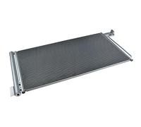 NTY Condensatore Aria Condizionata Alluminio per Ford Max II 1.6 Ecoboost Focus