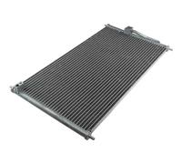 NTY Condensatore Climatizzatore Alluminio Per Honda CR-V I RD 2.0 16V 4WD
